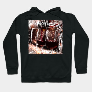 So Much Wining Hoodie